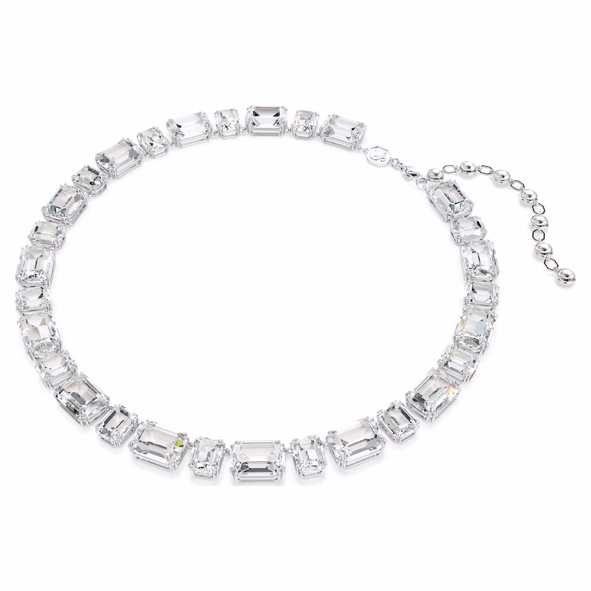 Millenia Tennis necklace